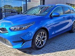 Blau b3l Neu 2025 Kia Ceed Sportswagon Kombi | 25.800 € (Guter Preis)