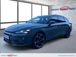 Graphene grau Neu 2025 Cupra Leon VZ Kombi | 41.500 € (Guter Preis)