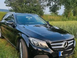 Schwarz Gebraucht 2014 Mercedes C220 Limousine | 9.800 € (Guter Preis)