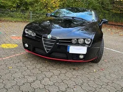 Schwarz Gebraucht 2009 Alfa Romeo Brera Coupé | 14.999 €