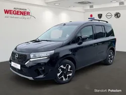 Engima black Gebraucht 2024 Nissan Townstar Tekna Van / Kleinbus | 27.870 € (Fairer Preis)