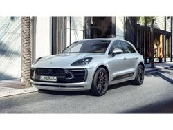 Dolomitsilbermetallic (metallic) Gebraucht 2022 Porsche Macan SUV | 76.900 € (Teuer)
