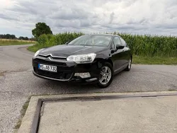 Schwarz Gebraucht 2008 Citroën C5 Tendance Limousine | 5.680 € (Fairer Preis)