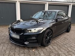 Schwarz Gebraucht 2018 BMW M240 M Sport Coupé | 29.999 € (Fairer Preis)