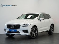 Weiß Gebraucht 2017 Volvo XC60 R-Design SUV | 29.290 € (Fairer Preis)