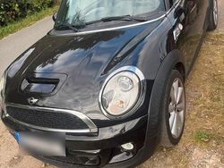 Schwarz Gebraucht 2014 Mini Cooper S Cabriolet Cabrio | 8.850 €