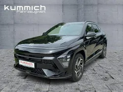 Abyss black Neu 2025 Hyundai Kona N Line SUV | 28.990 € (Etwas zu teuer)