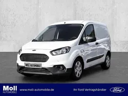 Frostweiß Gebraucht 2023 Ford Transit Trend Van / Kleinbus | 17.940 € (Fairer Preis)