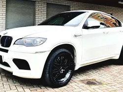 Weiß Gebraucht 2010 BMW X6 M M Performance SUV | 19.900 €