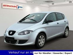 Silber Gebraucht 2005 Seat Altea Fresh Van / Kleinbus | 1.499 € (Superpreis)