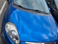 Blau Gebraucht 2010 Fiat Punto Evo Kleinwagen | 2.400 € (Guter Preis)