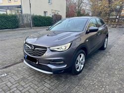 Grau Gebraucht 2020 Opel Grandland X Innovation SUV | 16.599 € (Superpreis)
