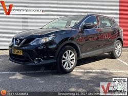 Schwarz Gebraucht 2014 Nissan Qashqai Acenta SUV | 6.950 € (Fairer Preis)