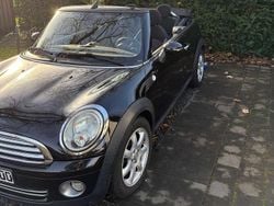 Schwarz Gebraucht 2009 Mini Cooper Cabriolet Cabrio | 6.900 € (Superpreis)