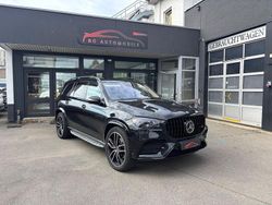 Schwarz Gebraucht 2023 Mercedes GLS400 AMG line SUV | 94.950 € (Fairer Preis)