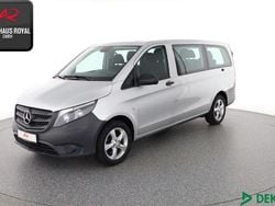 Silber Gebraucht 2020 Mercedes Vito Van | 29.880 € (Superpreis)