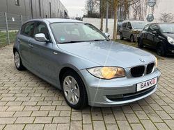 Bluewater metallic Gebraucht 2010 BMW 116 Kleinwagen | 2.990 € (Guter Preis)