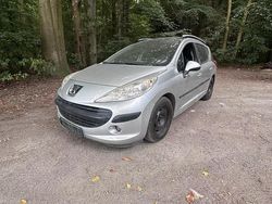 Silber Gebraucht 2008 Peugeot 207 Kombi | 1.700 € (Fairer Preis)