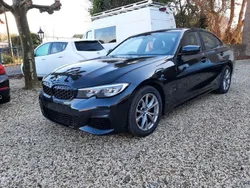 Schwarz Gebraucht 2021 BMW 318 Sport Line Limousine | 24.990 € (Superpreis)