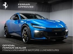 Blau Gebraucht 2024 Ferrari Purosangue SUV | 549.900 € (Superpreis)