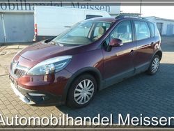 Rot Gebraucht 2013 Renault Grand Scénic III Initiale Paris Van / Kleinbus | 4.999 € (Guter Preis)