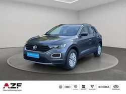 Grau Gebraucht 2020 VW T-Roc Style SUV | 20.380 € (Fairer Preis)