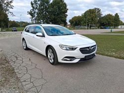 Weiß Gebraucht 2018 Opel Insignia Kombi | 12.999 € (Fairer Preis)