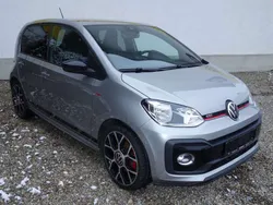 Tungsten silver metallic Gebraucht 2023 VW up! GTI Kleinwagen | 17.500 € (Fairer Preis)
