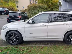 Weiß Gebraucht 2016 BMW X1 M Sport SUV | 22.300 € (Teuer)