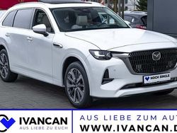 Weiß Gebraucht 2025 Mazda CX-80 Takumi-Line SUV | 56.990 € (Fairer Preis)