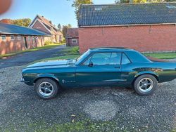 Grün Gebraucht 1967 Ford Mustang Coupé | 37.900 €