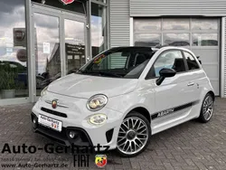 Colore esterno (campovolo grau Gebraucht 2018 Abarth 500C Cabrio | 16.490 € (Fairer Preis)