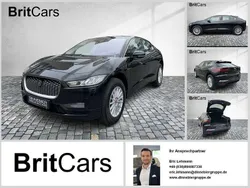 Santorini black Gebraucht 2022 Jaguar I-Pace S SUV | 34.980 € (Superpreis)