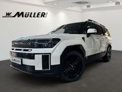 Creamy white Gebraucht 2024 Hyundai Santa Fe Blackline SUV | 57.990 €