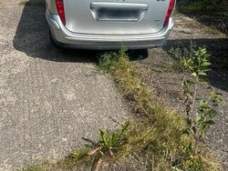 Silber Gebraucht 2005 Citroën C5 Kombi | 800 €