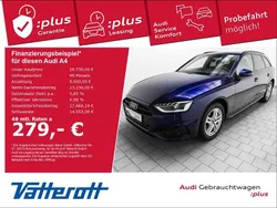Blau Gebraucht 2021 Audi A4 Advanced Kombi | 28.730 € (Fairer Preis)