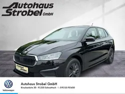 Schwarzmagic Gebraucht 2023 Skoda Fabia Ambition Kleinwagen | 15.990 € (Guter Preis)