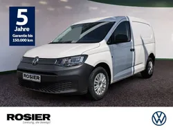 Weiß Neu 2025 VW Caddy Van / Kleinbus | 27.650 € (Superpreis)