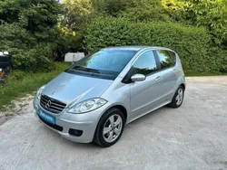 Silber Gebraucht 2008 Mercedes A200 Avantgarde Kleinwagen | 3.999 € (Fairer Preis)