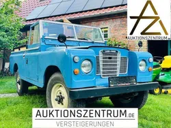 Blau Gebraucht 1978 Land Rover 3 SUV | 8.000 €