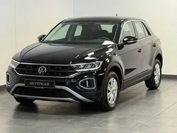Schwarz Gebraucht 2022 VW T-Roc Basis SUV | 19.800 € (Guter Preis)
