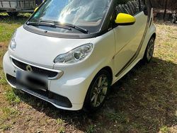 Weiß Gebraucht 2013 Smart ForTwo Coupé Coupé | 8.999 € (Teuer)