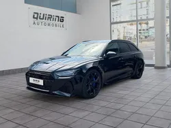 Schwarz Neu 2025 Audi RS6 Performance Kombi | 135.541 €