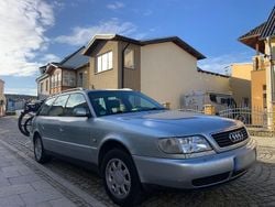 Silber Gebraucht 1996 Audi A6 Kombi | 3.500 € (Superpreis)