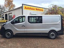 Aluminium silber/grey(m2) Gebraucht 2017 Opel Vivaro Van | 11.490 € (Fairer Preis)