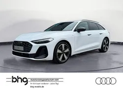 Weiß Neu 2025 Audi A5 Comfort Coupé | 59.900 € (Etwas zu teuer)
