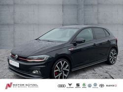 Schwarz Gebraucht 2021 VW Polo GTI Kleinwagen | 20.930 € (Guter Preis)