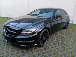 Schwarz Gebraucht 2014 Mercedes CLS63 AMG AMG Limousine | 39.999 € (Fairer Preis)