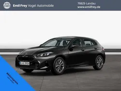 Schwarz Neu 2025 BMW 120 Kleinwagen | 35.990 € (Guter Preis)