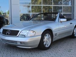 Silber Gebraucht 1997 Mercedes SL320 Cabrio | 39.900 €